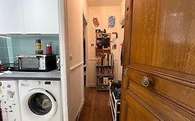Apartment Near Montmartre